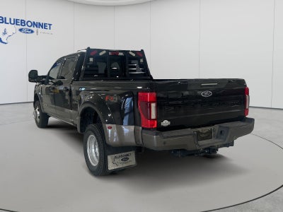 2021 Ford Super Duty F-350 DRW Base