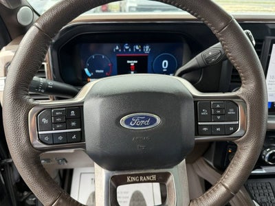 2024 Ford Super Duty F-350 DRW Base