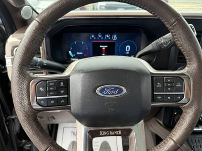 2024 Ford Super Duty F-350 DRW Base