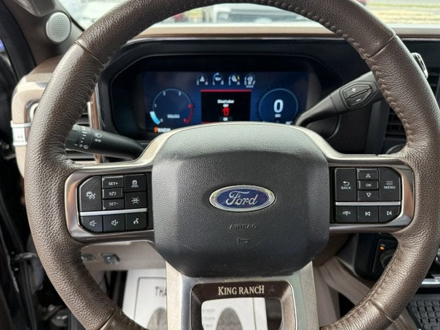 2024 Ford Super Duty F-350 DRW Base