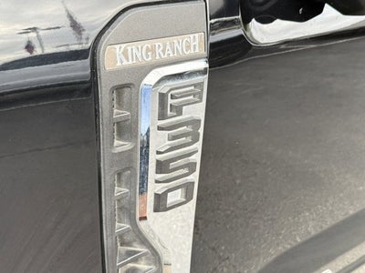 2024 Ford Super Duty F-350 DRW Base