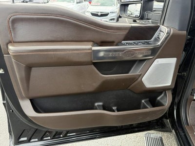 2024 Ford Super Duty F-350 DRW Base