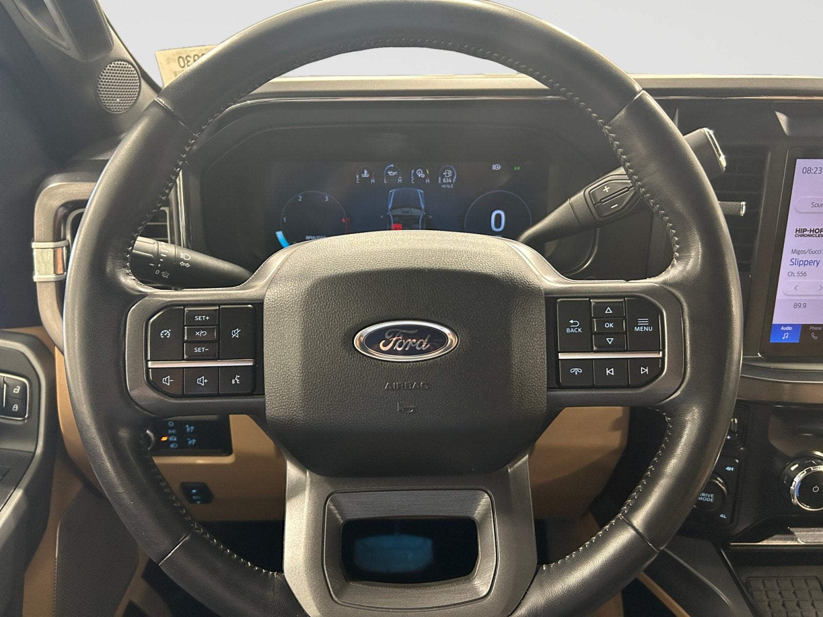 2024 Ford Super Duty F-450 DRW Base