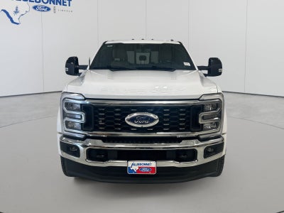 2024 Ford Super Duty F-450 DRW Base