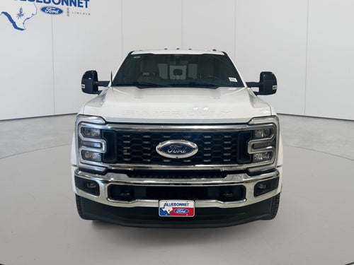 2024 Ford Super Duty F-450 DRW Base