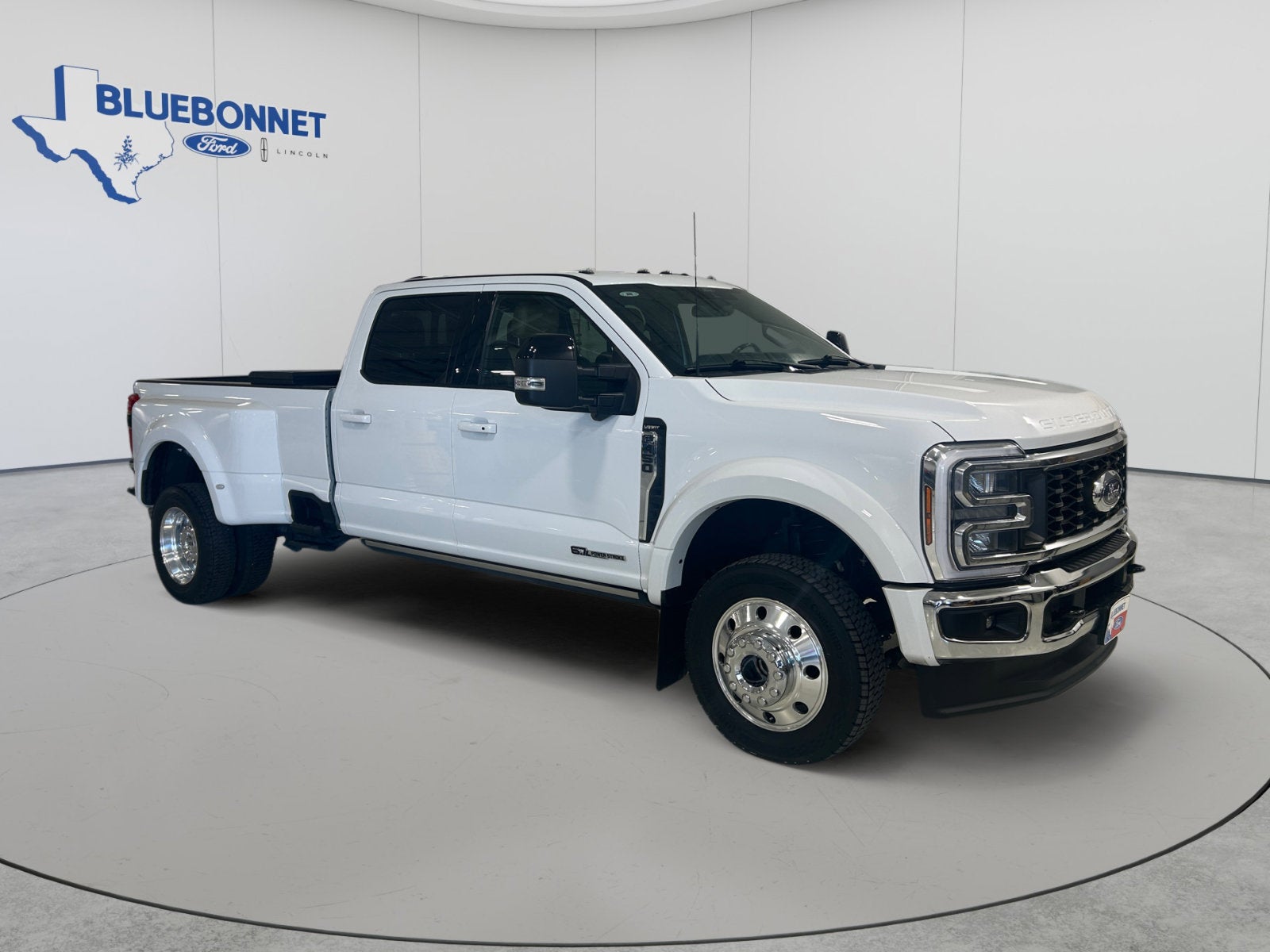 2024 Ford Super Duty F-450 DRW Base