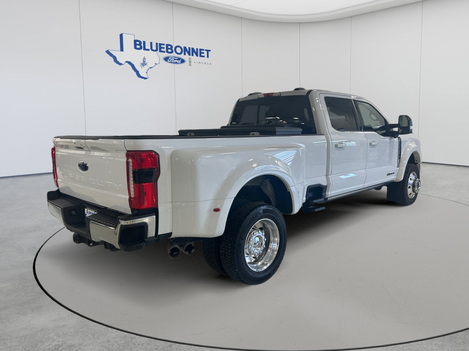 2024 Ford Super Duty F-450 DRW Base