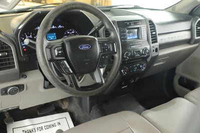 2017 Ford Super Duty F-250 SRW Base