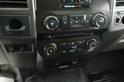 2017 Ford Super Duty F-250 SRW Base