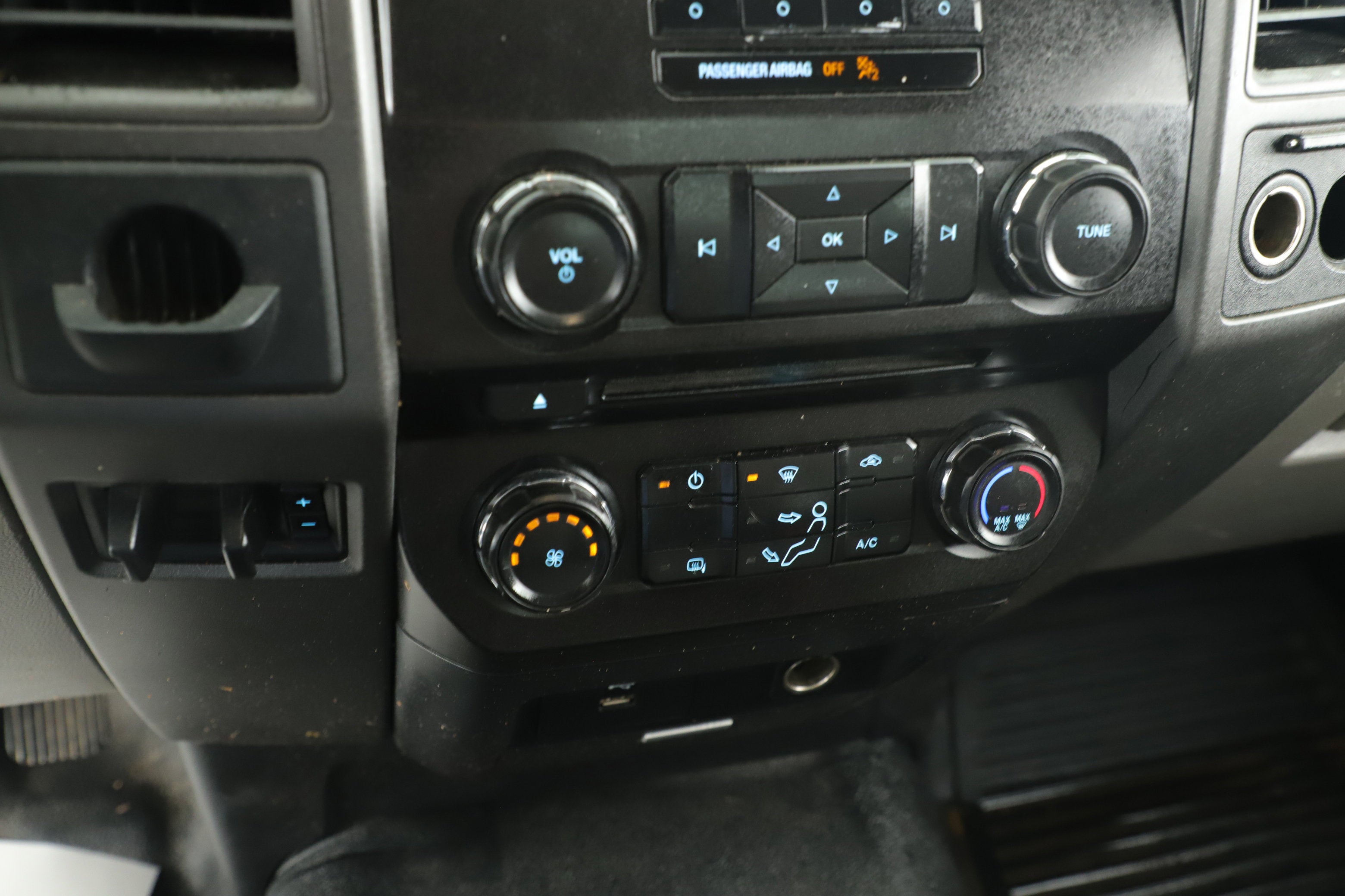 2017 Ford Super Duty F-250 SRW Base