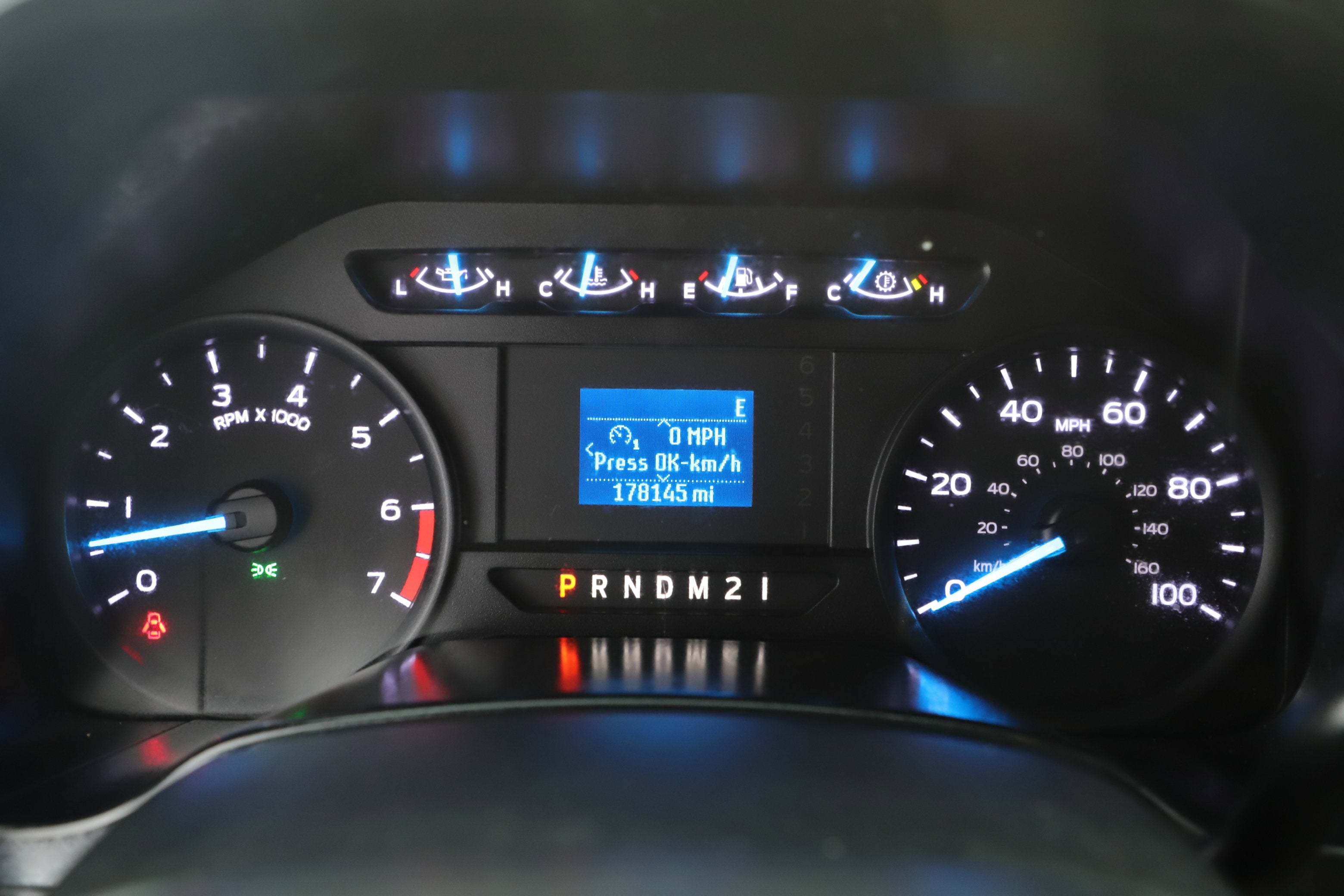 2017 Ford Super Duty F-250 SRW Base