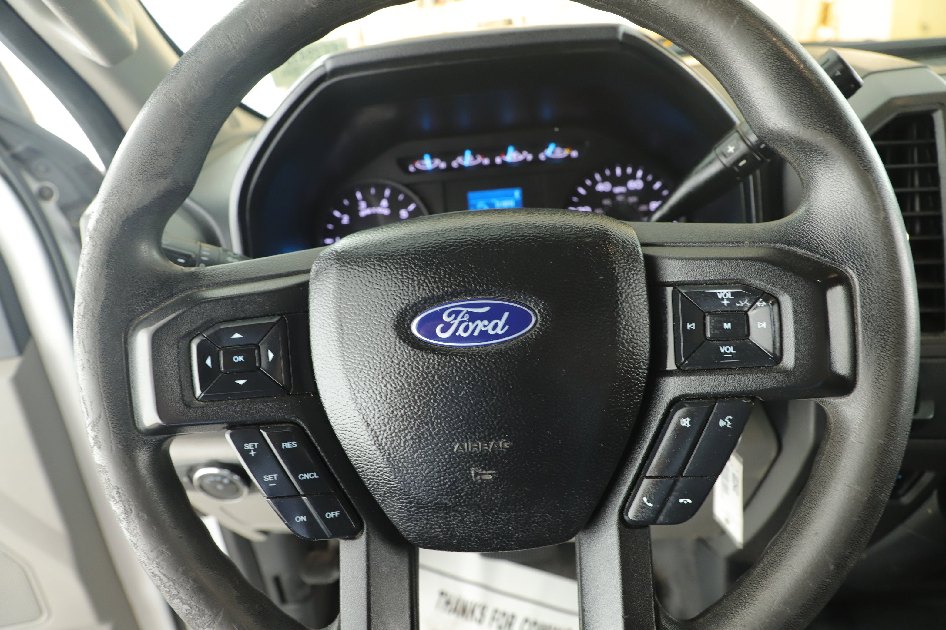 2017 Ford Super Duty F-250 SRW Base