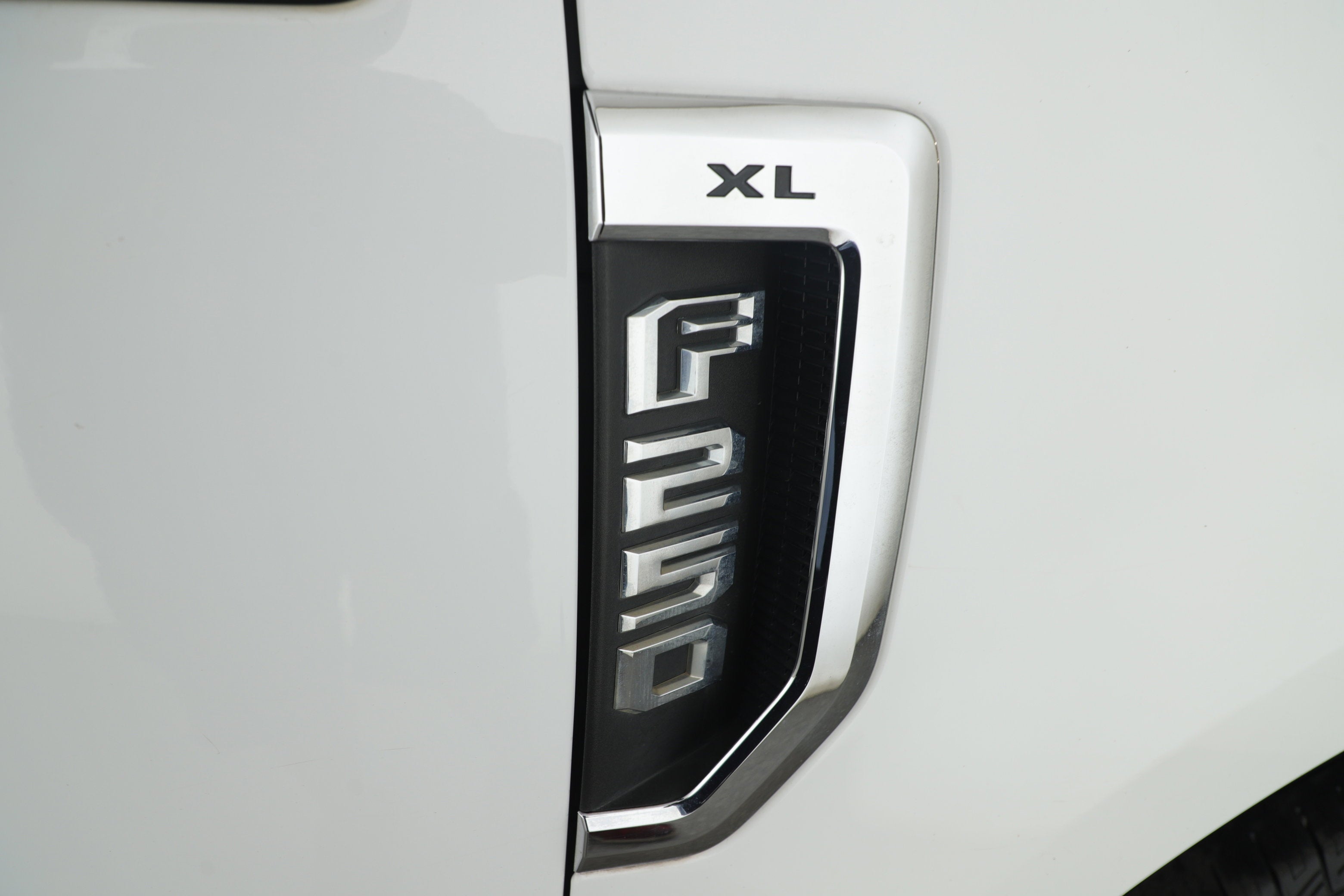 2017 Ford Super Duty F-250 SRW Base