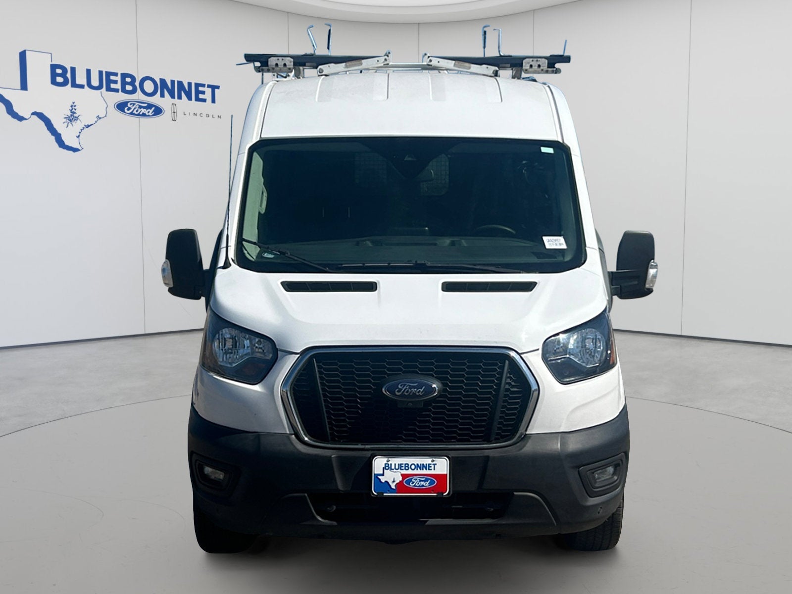 2021 Ford Transit Van
