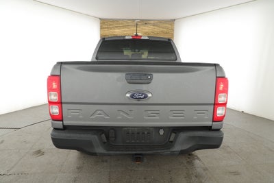 2021 Ford Ranger Base