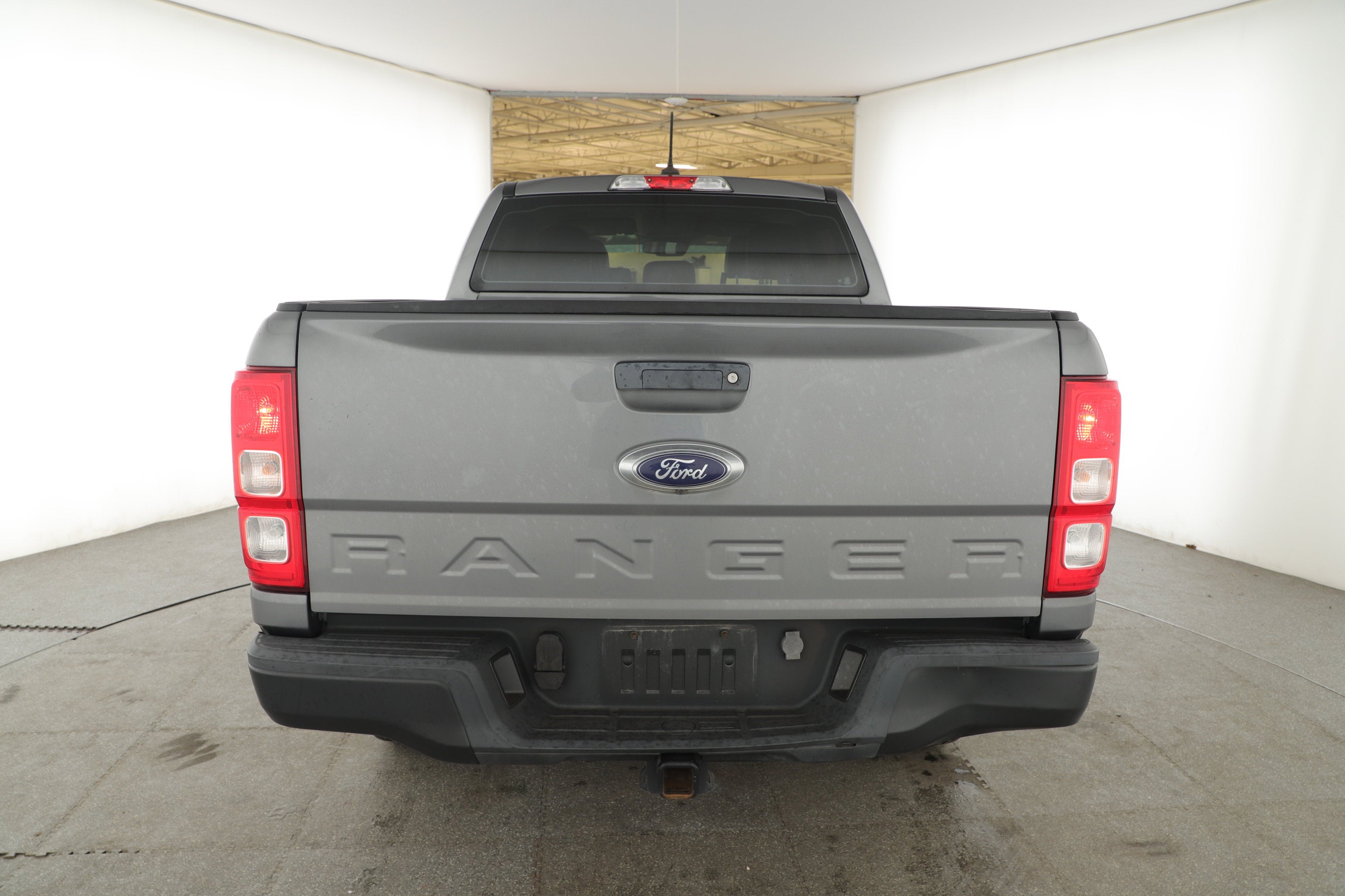 2021 Ford Ranger Base