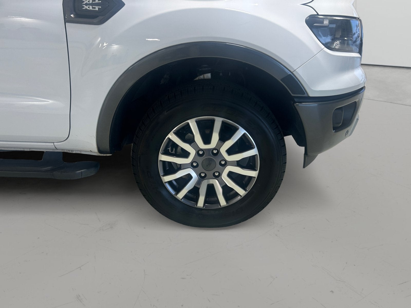2019 Ford Ranger Base