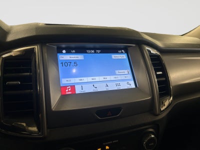 2019 Ford Ranger Base