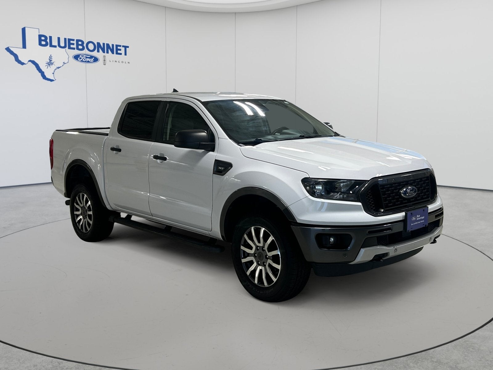 2019 Ford Ranger Base