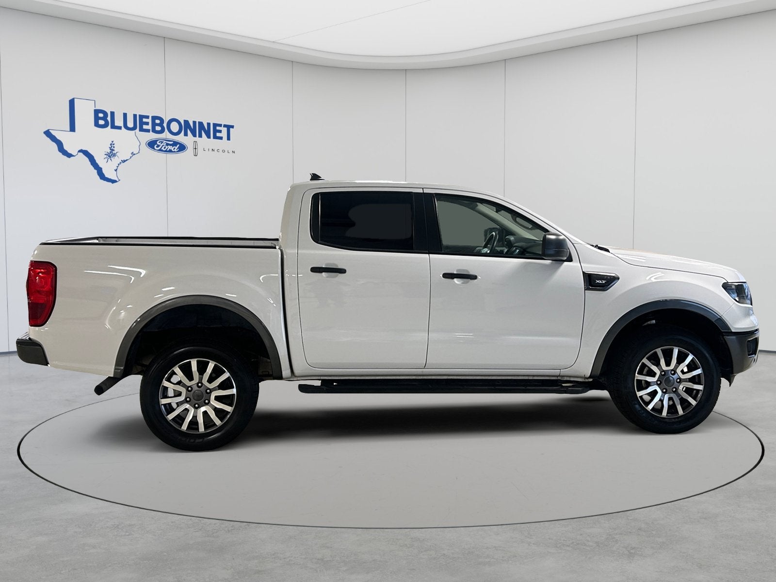 2019 Ford Ranger Base
