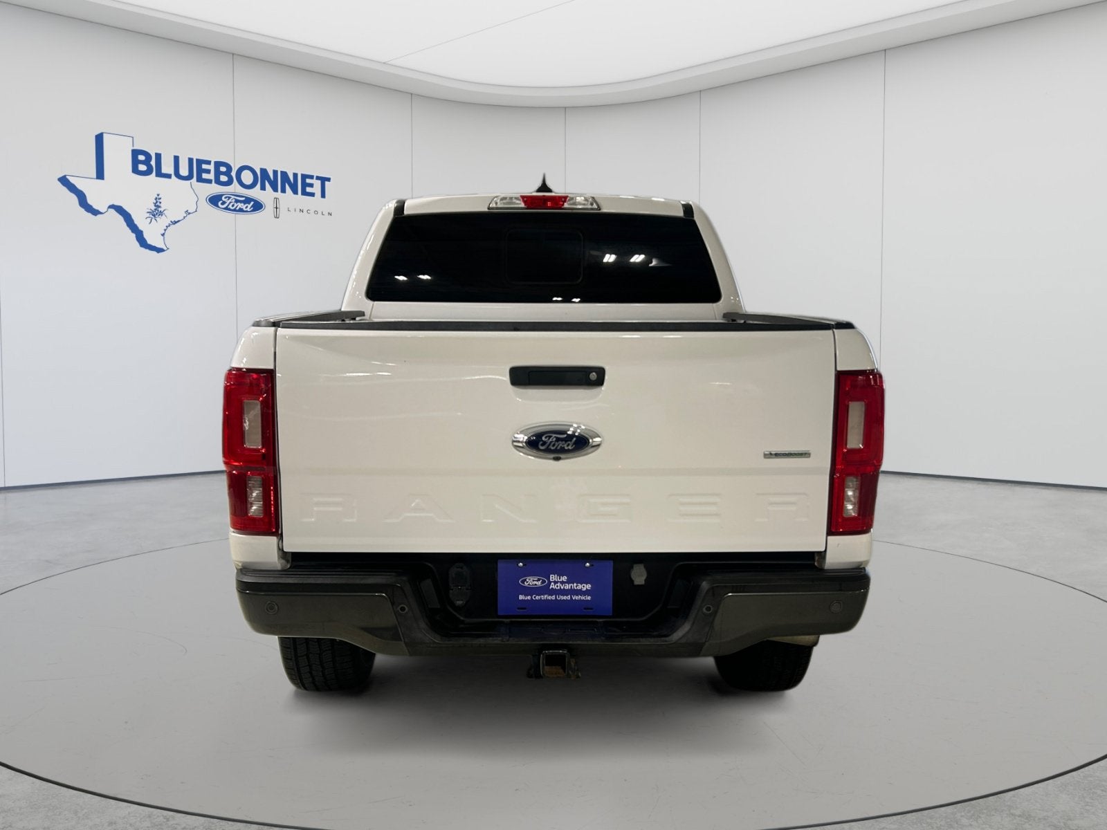 2019 Ford Ranger Base