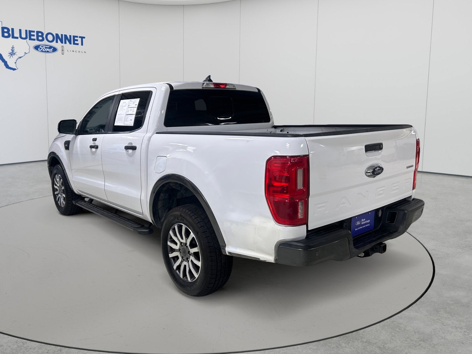 2019 Ford Ranger Base