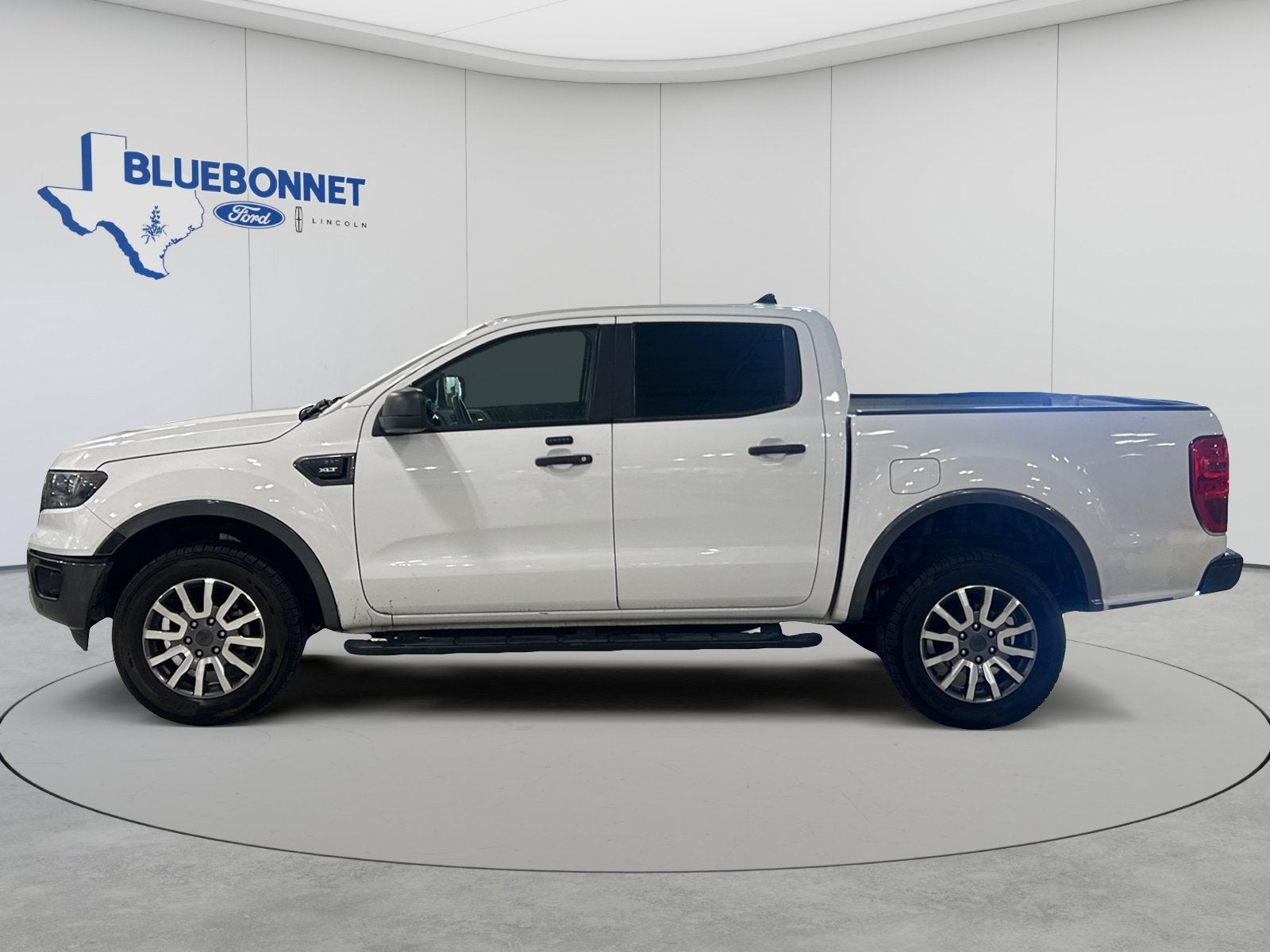 2019 Ford Ranger Base