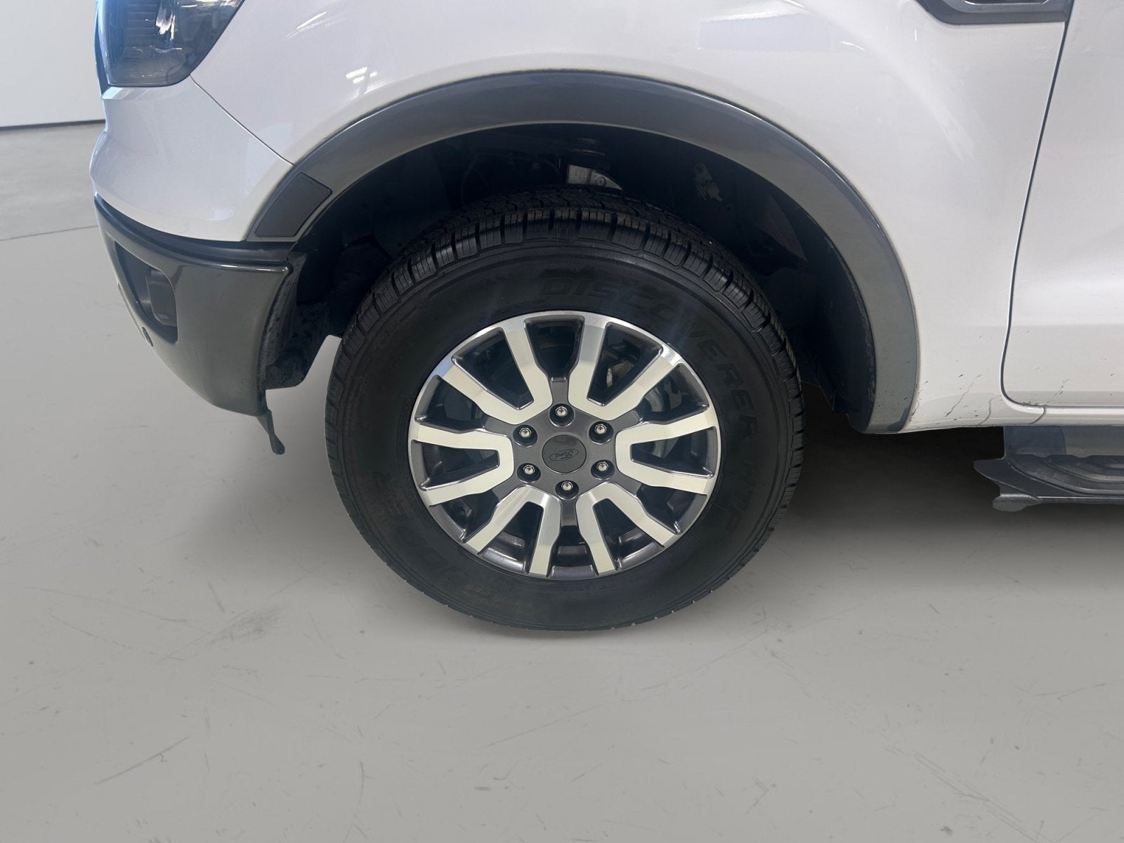 2019 Ford Ranger Base