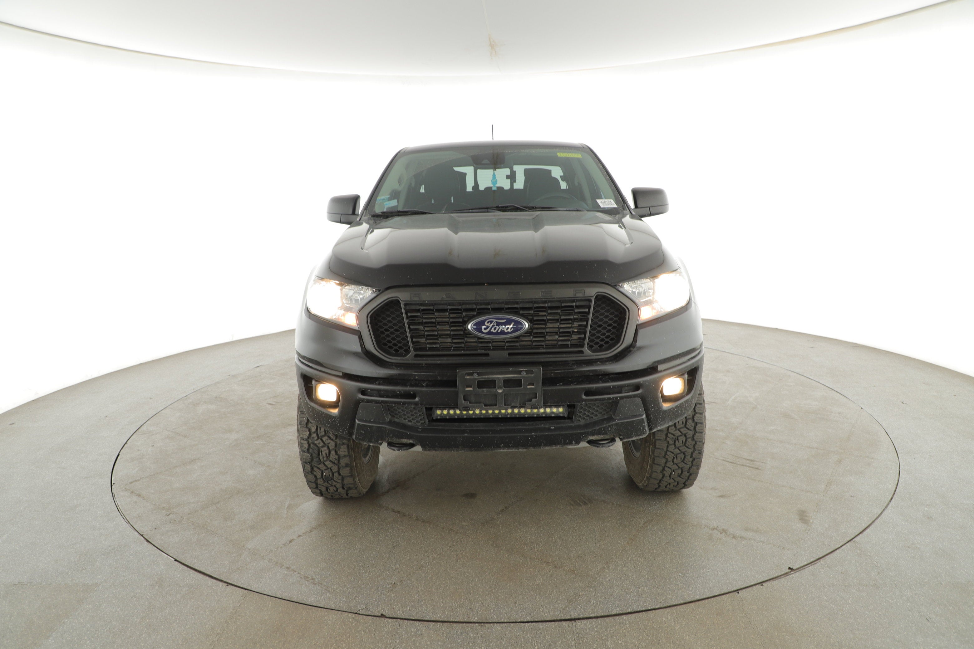 2021 Ford Ranger Base