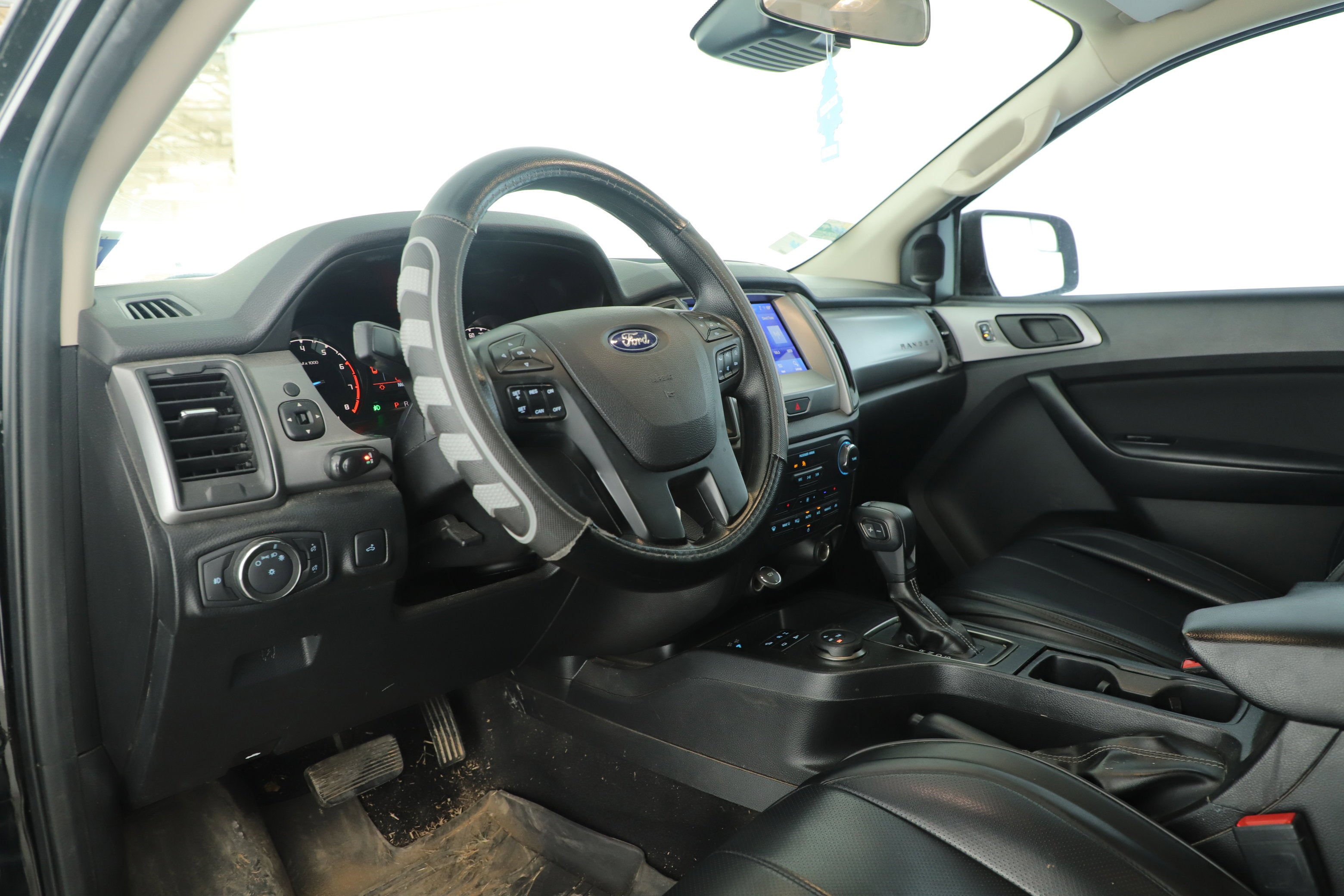 2021 Ford Ranger Base