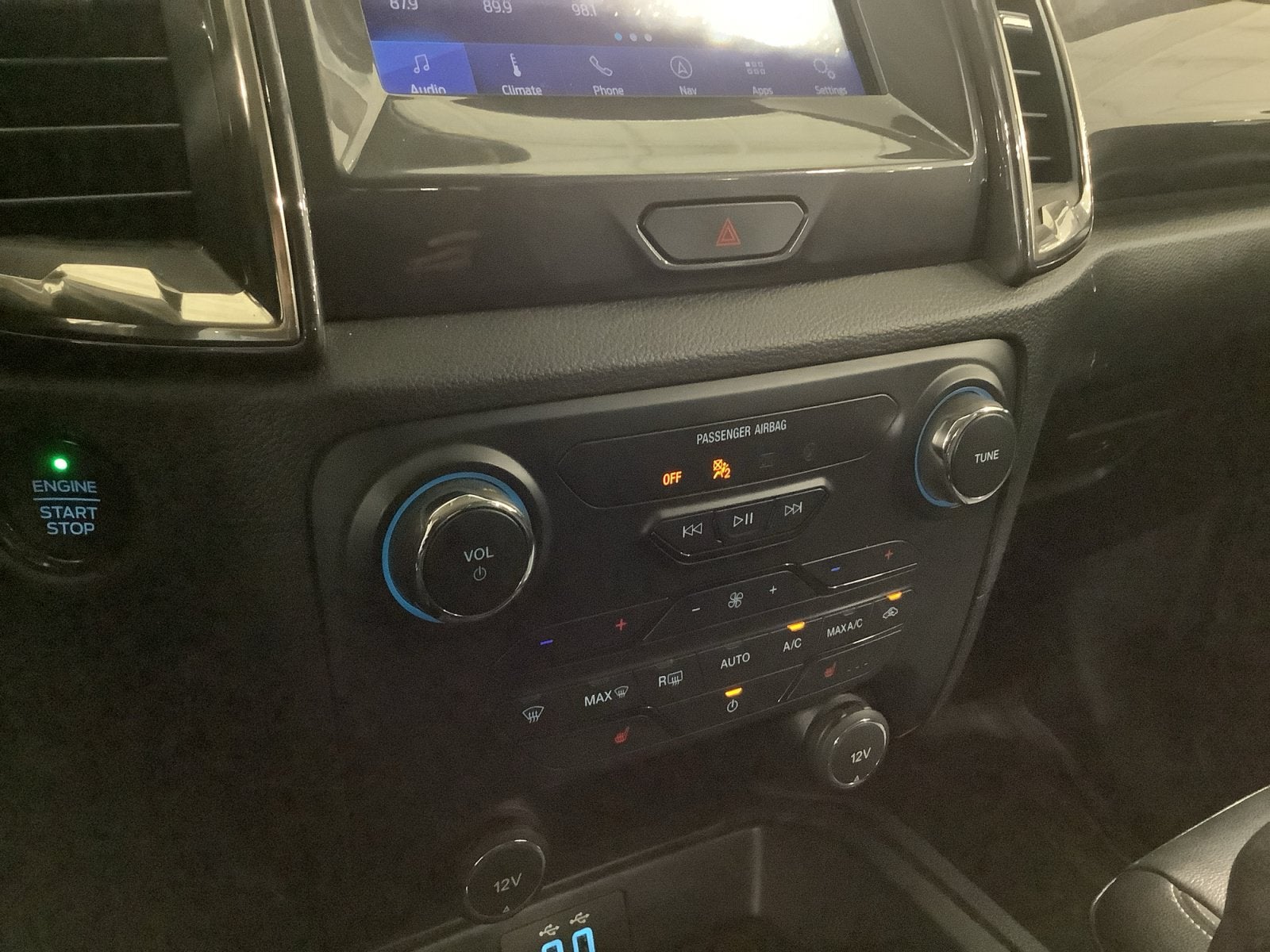 2020 Ford Ranger Base