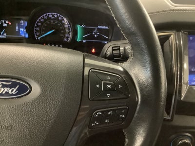 2020 Ford Ranger Base