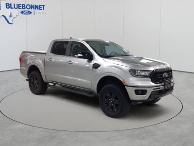 2020 Ford Ranger Base