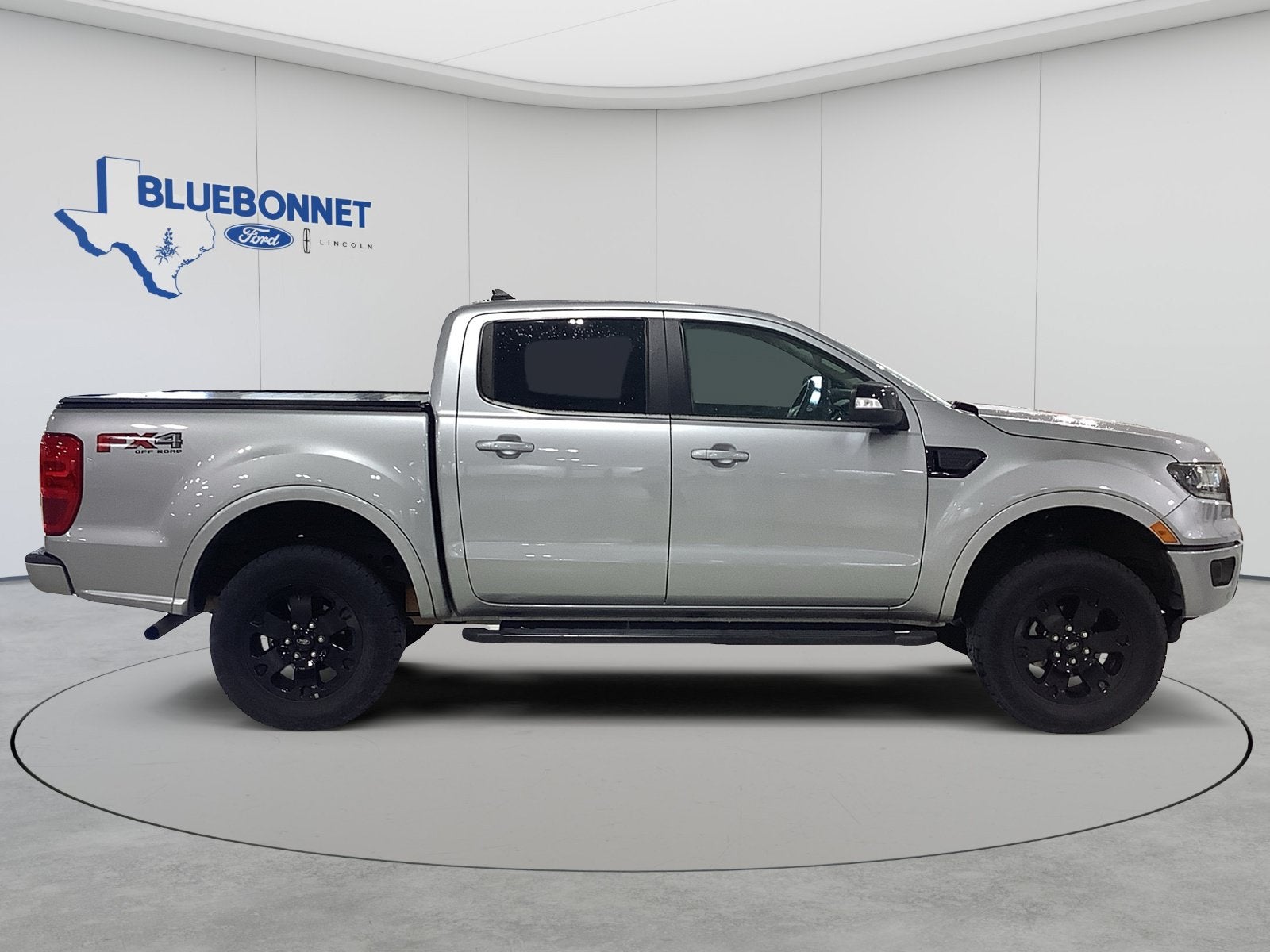 2020 Ford Ranger Base