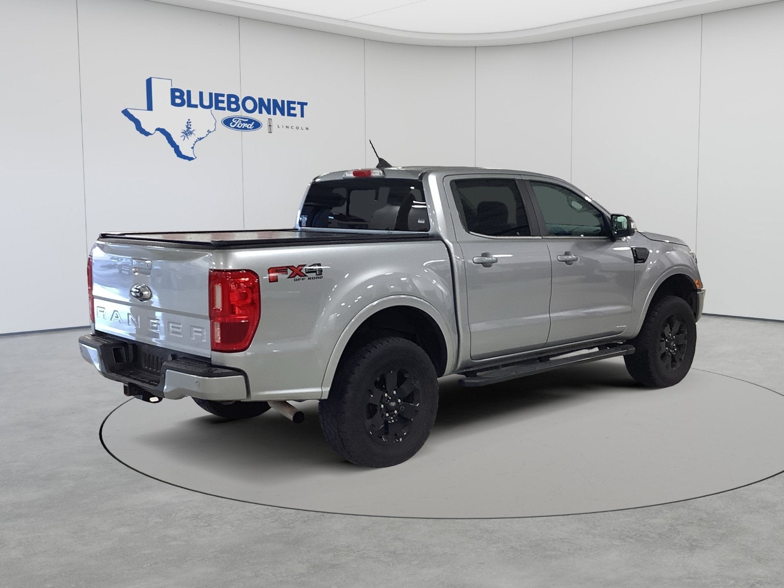 2020 Ford Ranger Base
