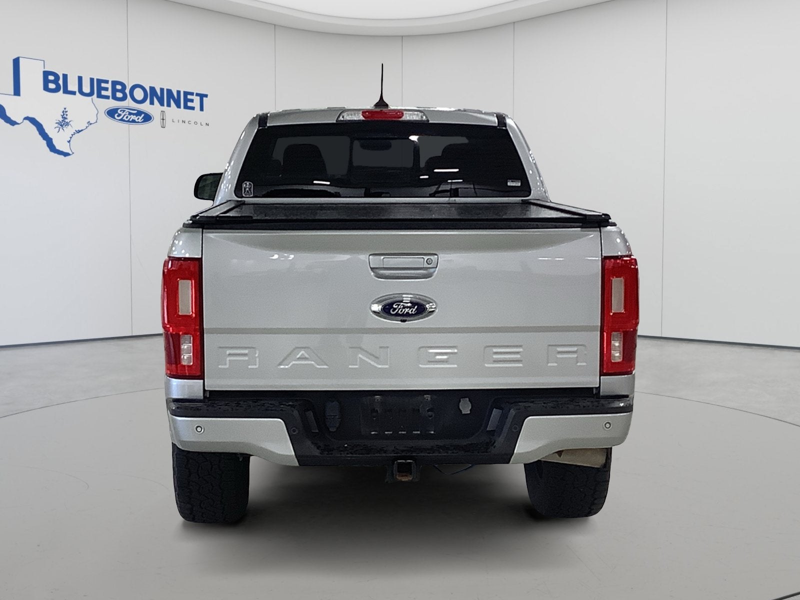 2020 Ford Ranger Base