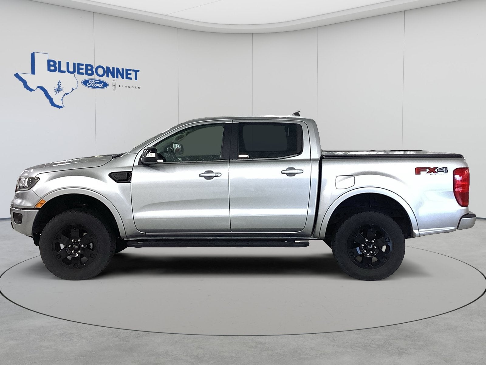 2020 Ford Ranger Base