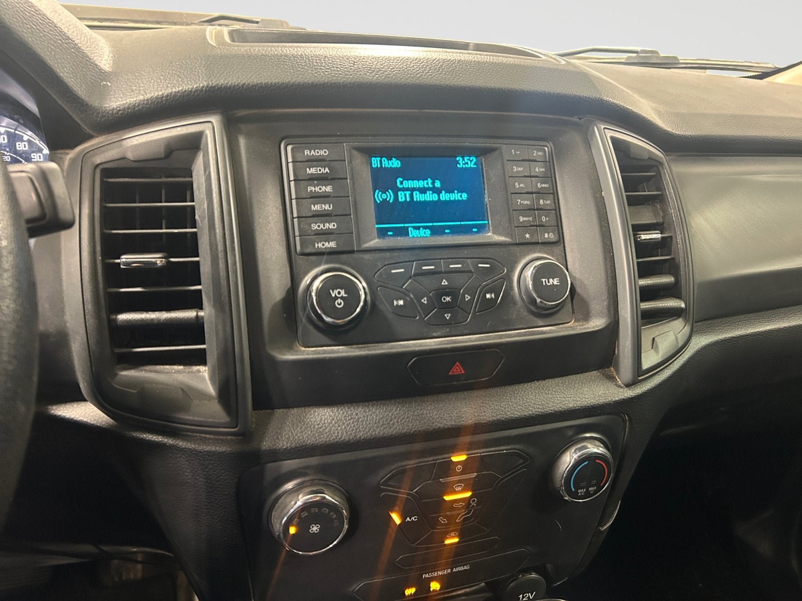 2023 Ford Ranger Base