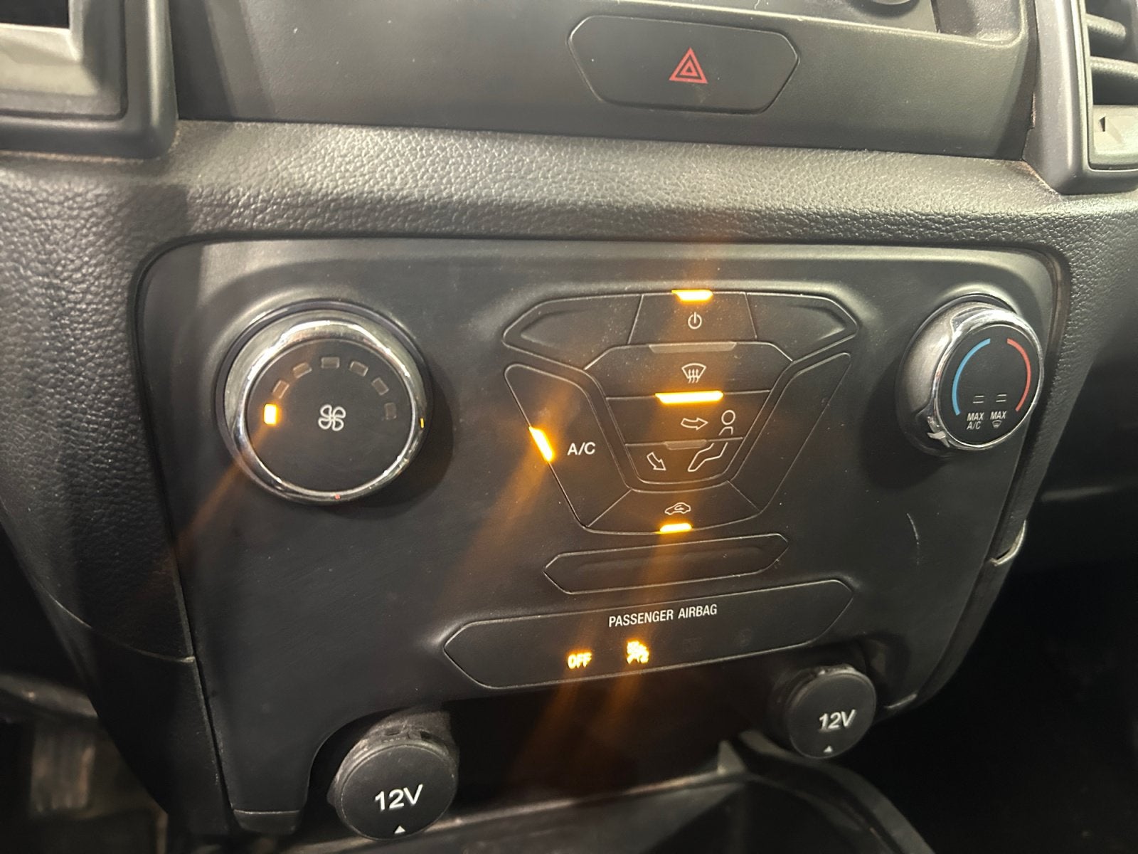 2023 Ford Ranger Base