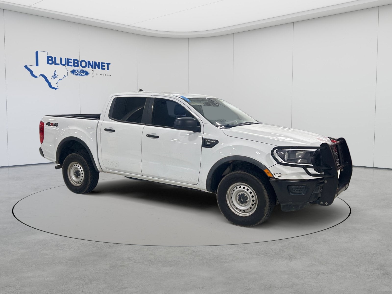 2023 Ford Ranger Base