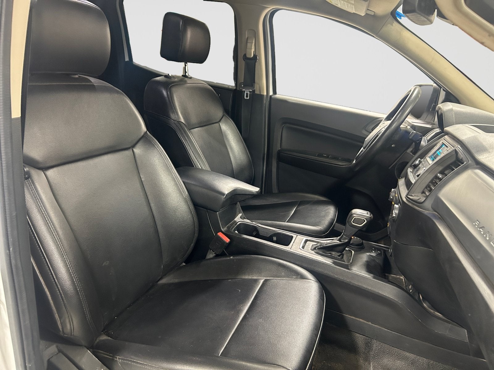 2023 Ford Ranger Base