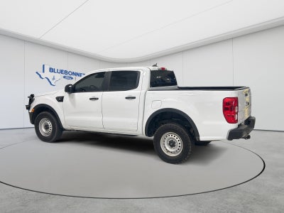 2023 Ford Ranger Base