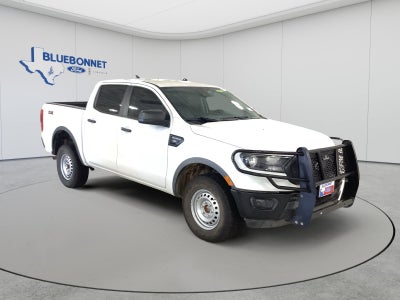 2023 Ford Ranger Base