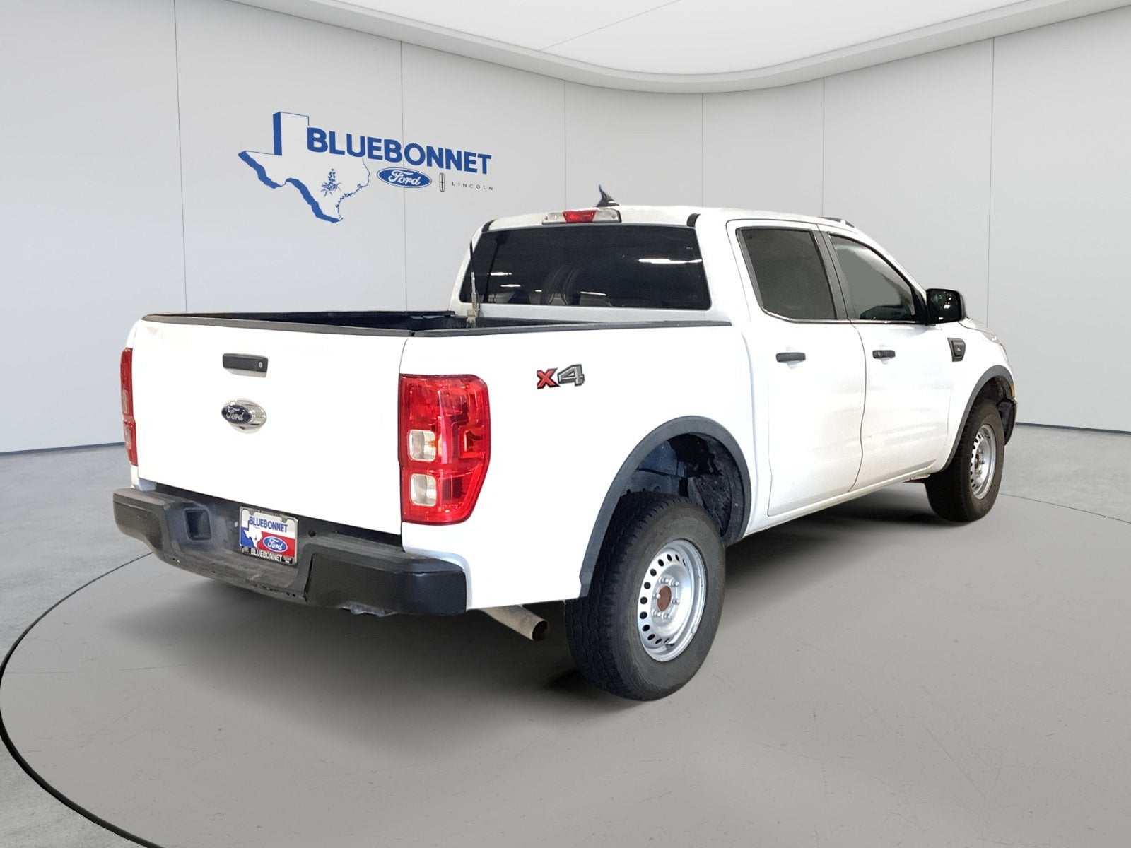2023 Ford Ranger Base