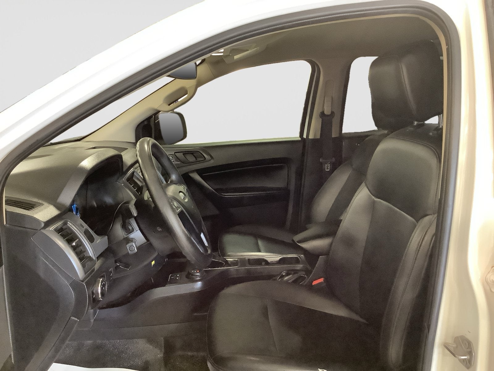 2023 Ford Ranger Base