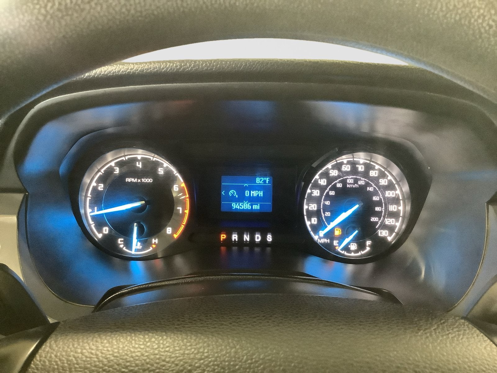 2023 Ford Ranger Base