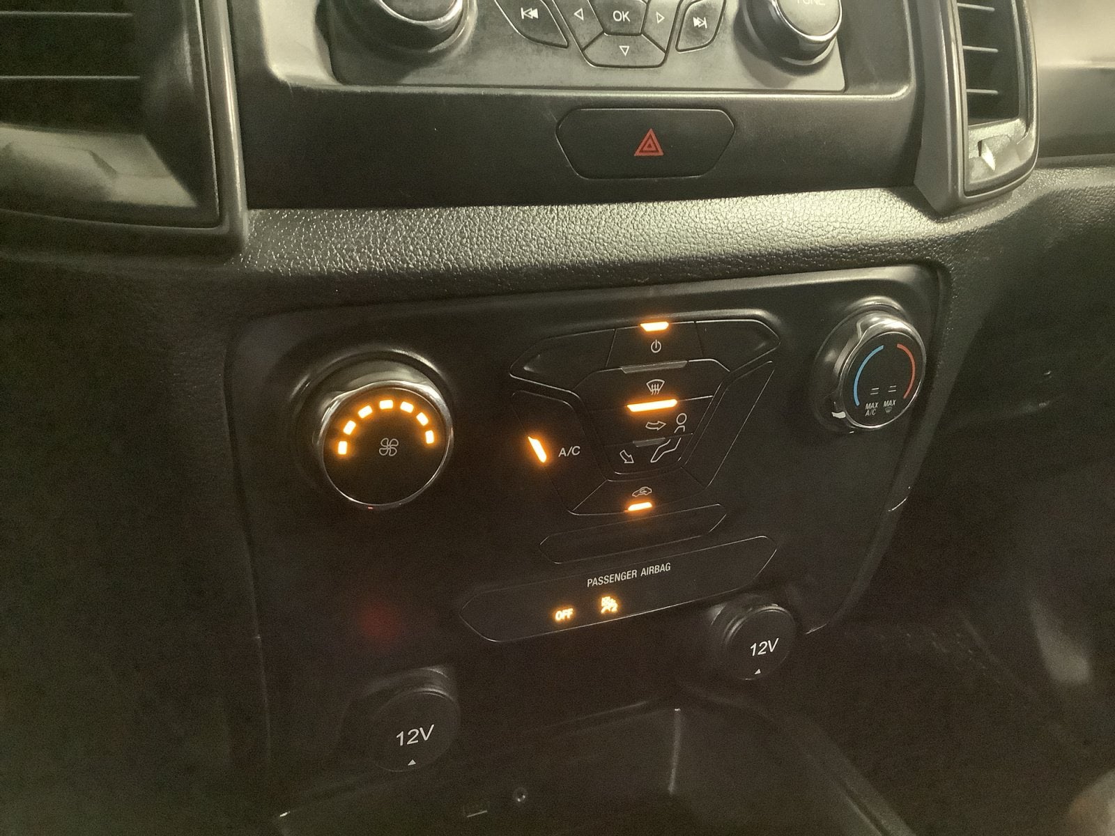 2023 Ford Ranger Base