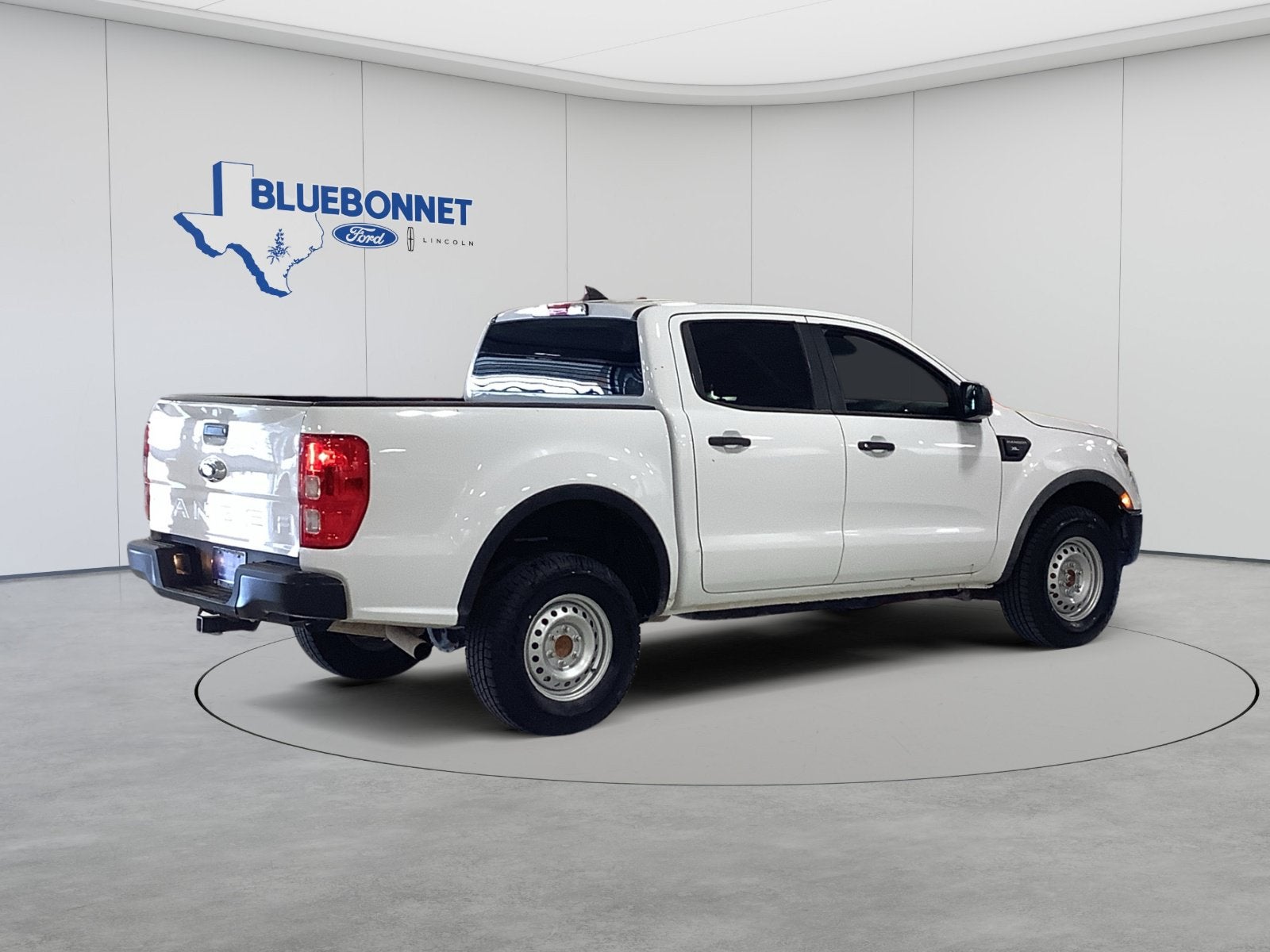 2023 Ford Ranger Base