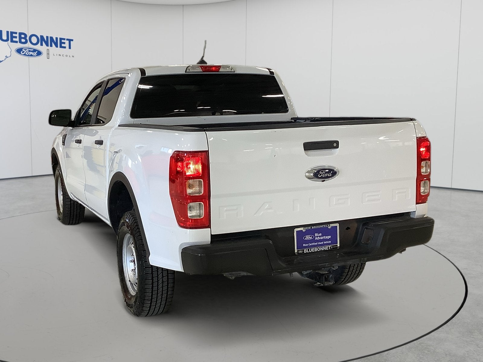 2023 Ford Ranger Base