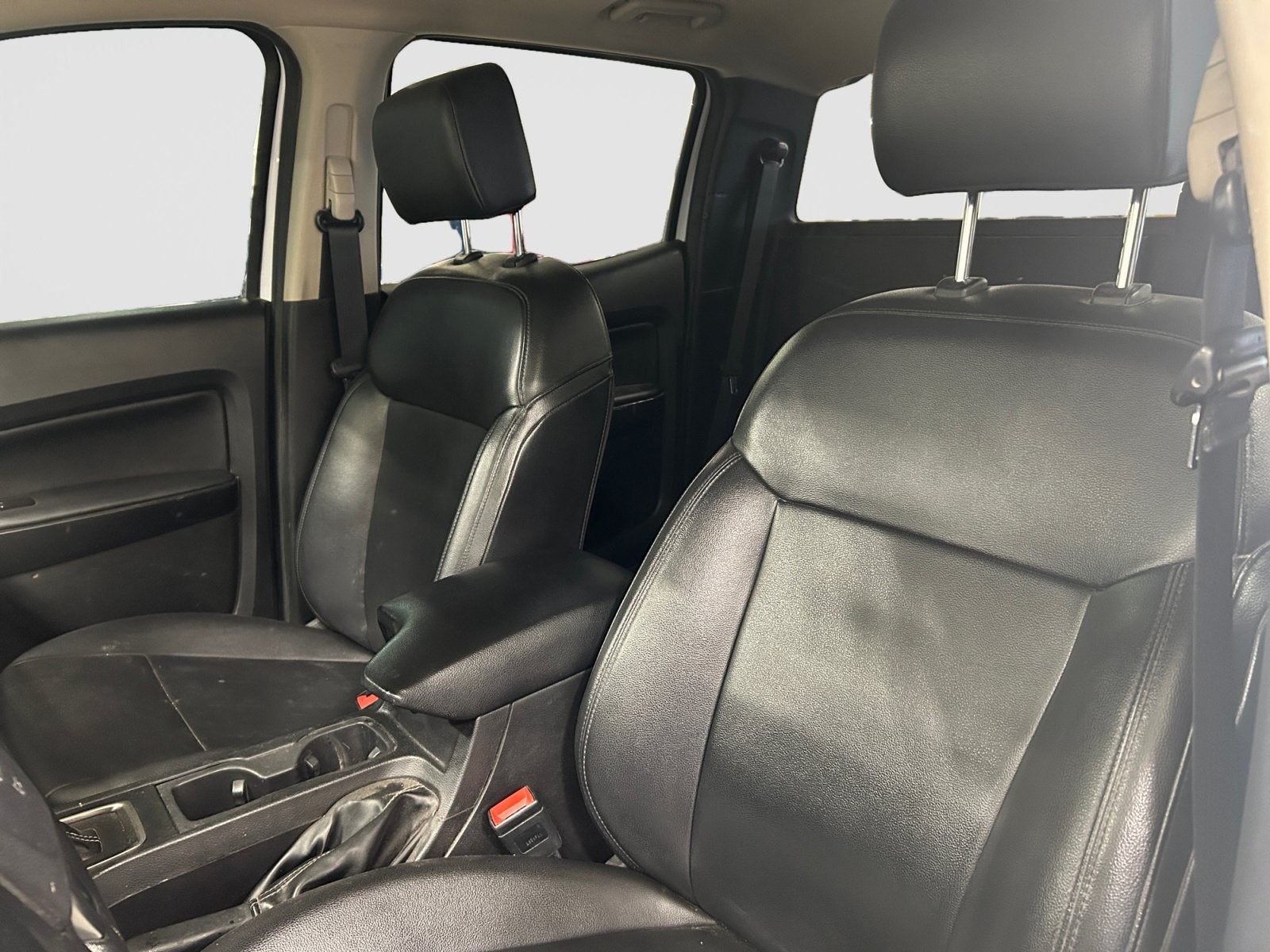 2023 Ford Ranger Base